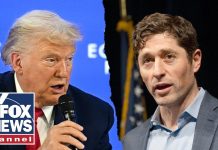 BREAKING: Trump hits back at Frey: ‘PLAYING WITH FIRE!’ BREAKING: Trump hits back at Frey: 'PLAYING WITH FIRE!'