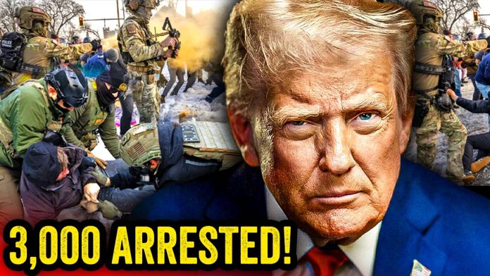 Minneapolis SURRENDERS as ICE Arrests THOUSANDS in Fentanyl Hub!!!