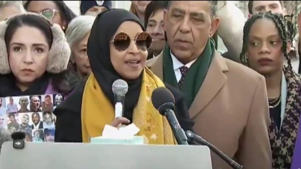 Ilhan Omar MELTS DOWN After Big Announcement — Trump WON