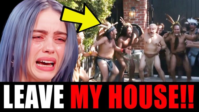 The Billie Eilish situation is officially OUT OF CONTROL 😂