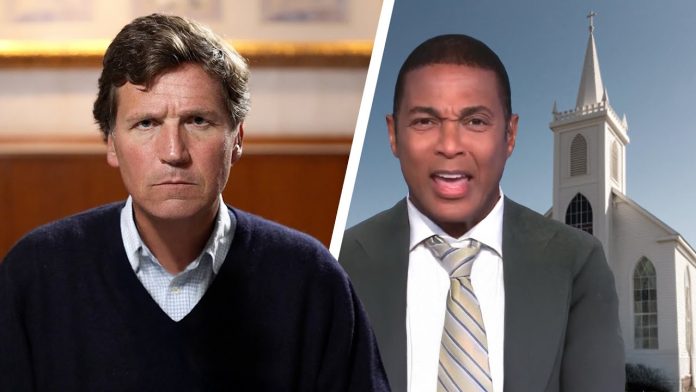 “Screaming at Christians” - Tucker on How Threatening Kids in Church Became the Norm