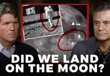 Was the Moon Landing Faked? Tucker Responds Was the Moon Landing Faked? Tucker Responds
