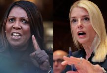 Pam Bondi Found It – Smoking Gun Evidence Letitia James Wanted Hidden Pam Bondi Found It - Smoking Gun Evidence Letitia James Wanted Hidden