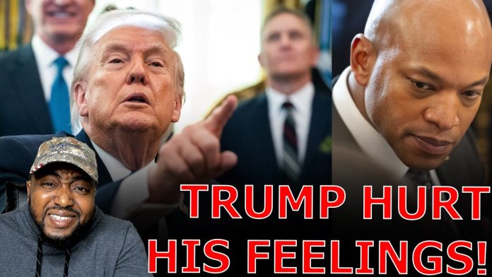 WOKE Black Governor Cries RACISM over Trump DISINVITING Him To Dinner As FAKE KKK Story Gets EXPOSED