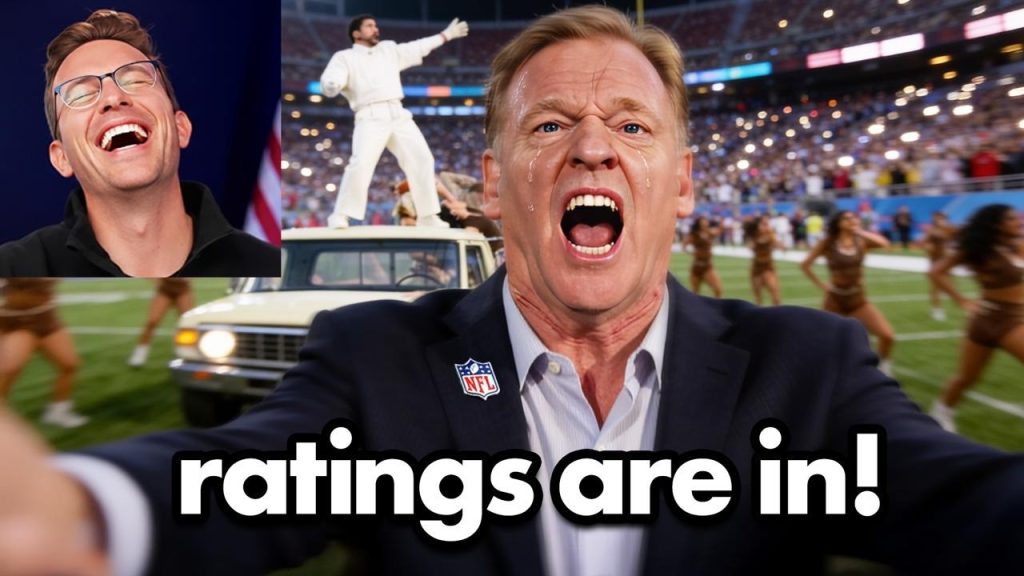 NIGHTMARE: The Ratings Are In | NFL is Doomed..