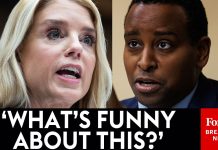 JUST IN: Bondi Has Explosive Confrontation With Joe Neguse During Testimony To Judiciary Committee JUST IN: Bondi Has Explosive Confrontation With Joe Neguse During Testimony To Judiciary Committee