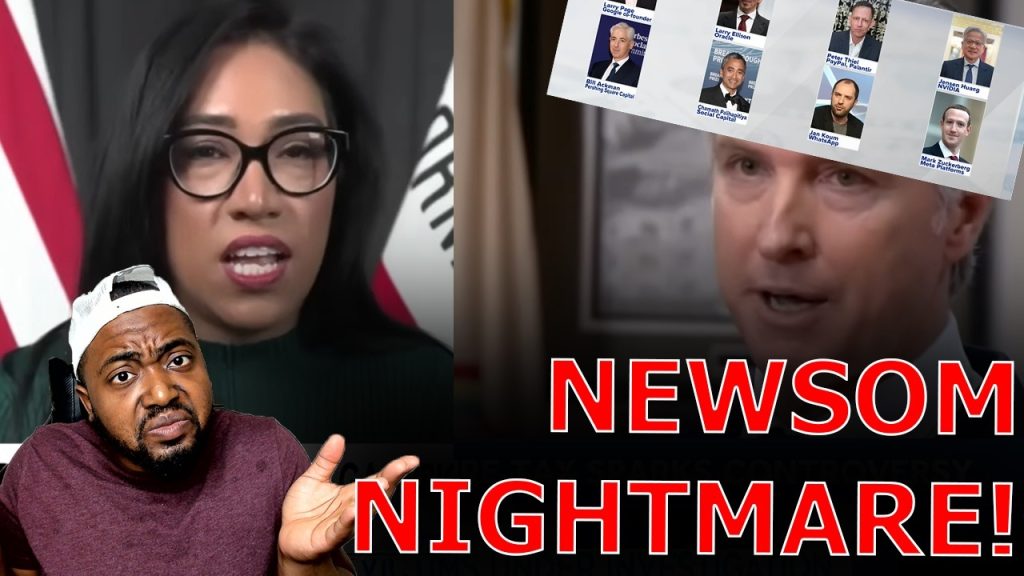 Gavin Newsom NIGHTMARE UNFOLDS After BACK TO BACK MAJOR BLOWS As California Mass Exodus ESCALATES!