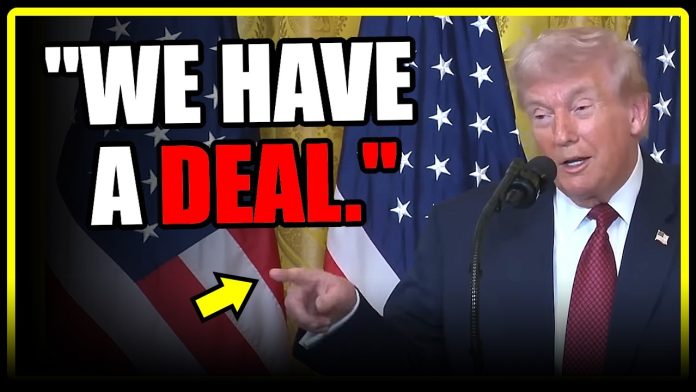 It's ACTUALLY HAPPENING.