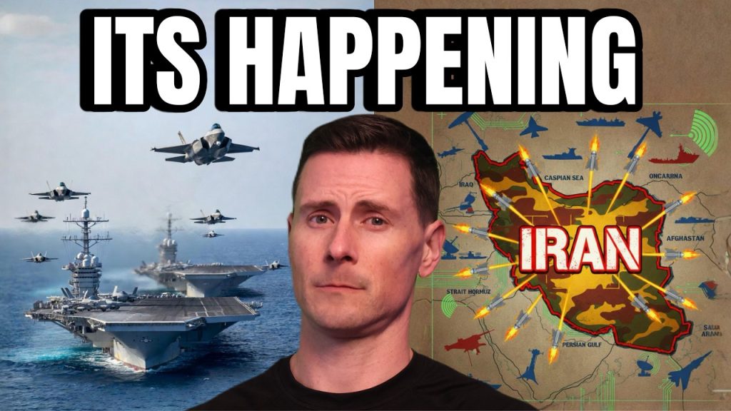 Iran Escalation Just Got WAY More Serious Iran Escalation Just Got WAY More Serious