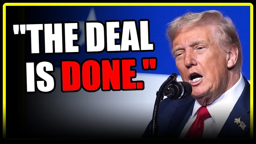 🔴We just got THE CONFIRMATION.🔴 🔴We just got THE CONFIRMATION.🔴