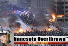 MOBS RE-TAKE Minnesota’s Capital… TIM WALZ ‘SURROUNDED’ as Trump Vows “Mass Arrests” MOBS RE-TAKE Minnesota’s Capital… TIM WALZ 'SURROUNDED' as Trump Vows "Mass Arrests"