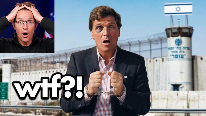 maxresdefault-492 Tucker Carlson DETAINED in Israel, Dragged into Interrogation…