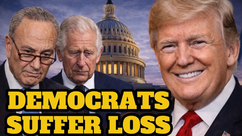 Patriots CHEER As Democrats Get UNEXPECTED BAD NEWS!