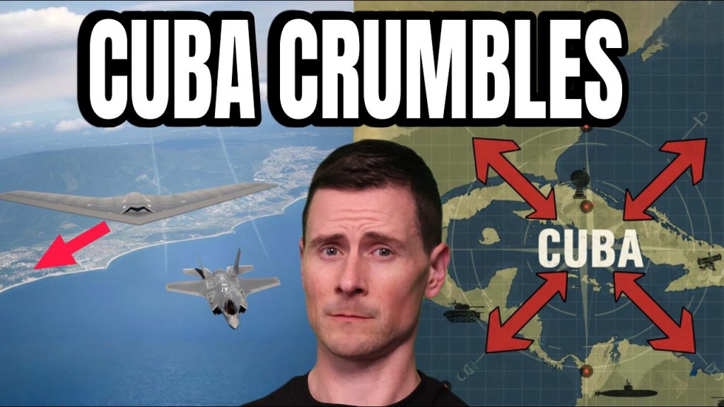 The U.S. Military Operation in Cuba is Legitimately INSANE