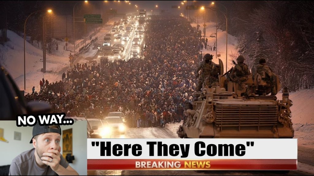 28,000 Somalis ‘SWAMP MAINE’… Locals REVOLT as Trump Vows “IMMEDIATE DEPORTATIONS”