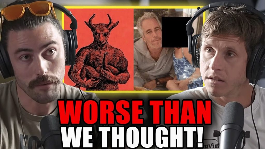 This Global Satanic Cult Has Been Operating for Decades | Ian Carroll