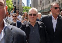 Secret Service Called – Robert De Niro Gets Brutal Wake-Up Call Secret Service Called - Robert De Niro Gets Brutal Wake-Up Call