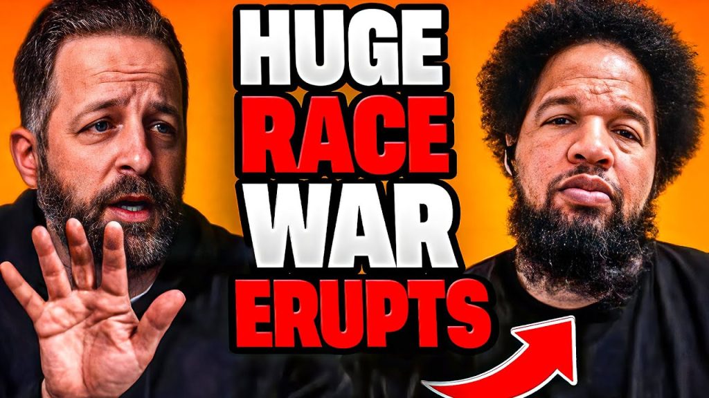 Woke Black Panel MELTSDOWN After Andrew Wilson SHUTS THEM DOWN HARD