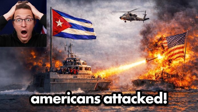 WAR! Cuba Kills Americans, Takes Others Hostage? Prepare…