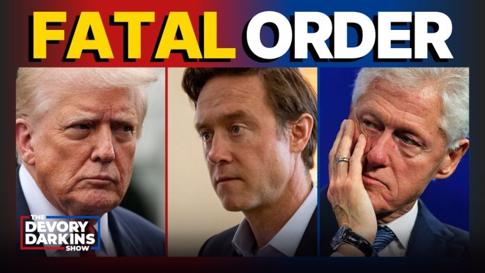 Producer TRACKS DOWN Dems: 'Why didn't you stand?'