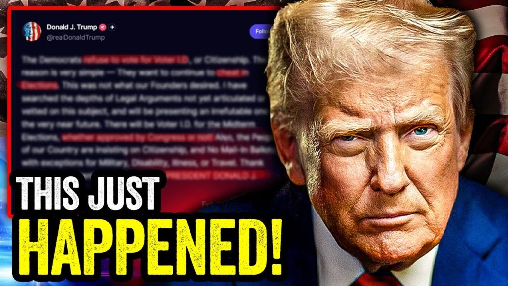 Absolutely NO ONE expected THIS…