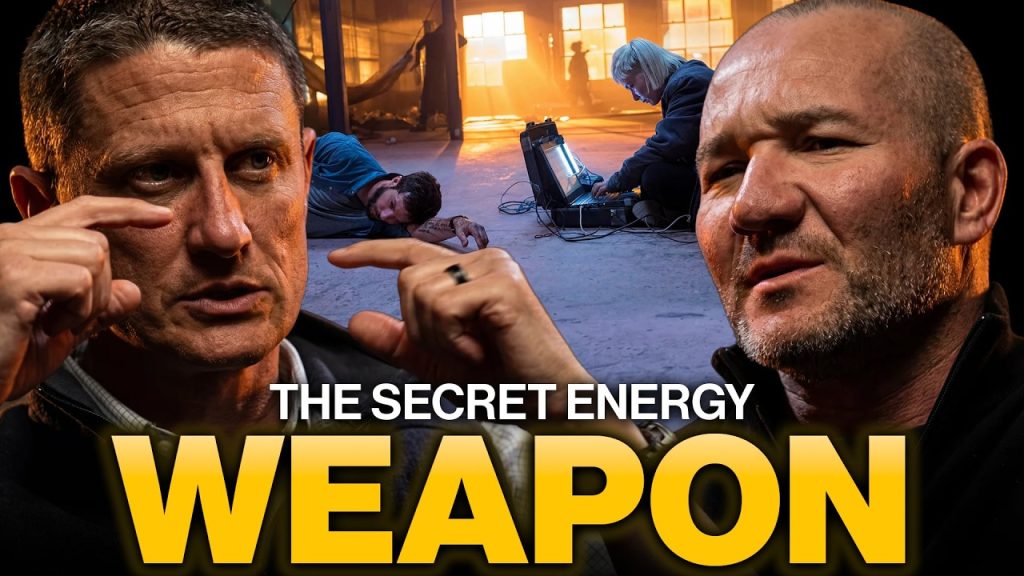Why Are They Lying About Directed Energy Weapons?