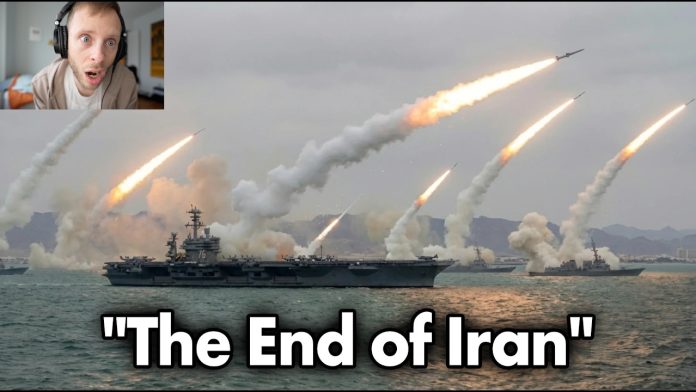 maxresdefault-841 TEHRAN BURNS... Leadership "WIPED OUT" as Trump Tells Protesters "BOMBS AWAY"