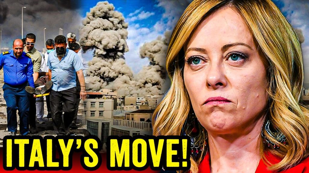 You Won’t BELIEVE What Italy Just Did!!!