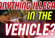 🚔 How Police Trick You Into Letting Them Search Your Car 🚨 🚔 How Police Trick You Into Letting Them Search Your Car 🚨