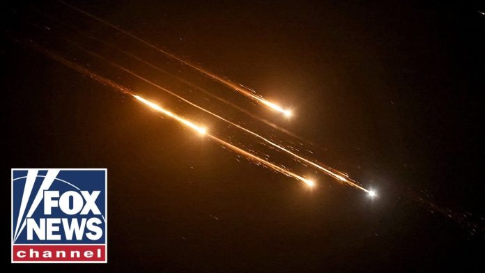 BREAKING: Israel UNLEASHES massive strikes on Tehran in 'new phase' of war