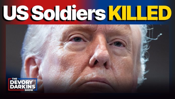 US Military suffers 3 casualties as Mass Shootings erupt in Texas and Ohio