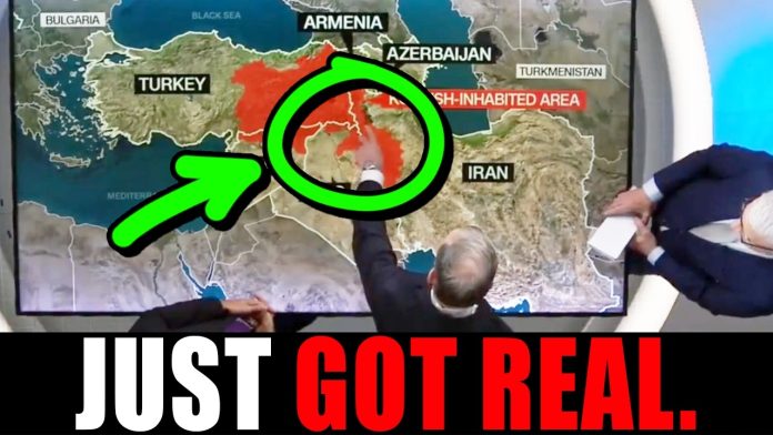 We just activated our secret weapon in Iran.