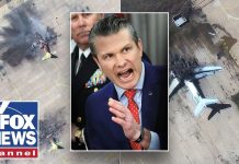 Pentagon issues DIRECT WARNING to Iranian people Pentagon issues DIRECT WARNING to Iranian people