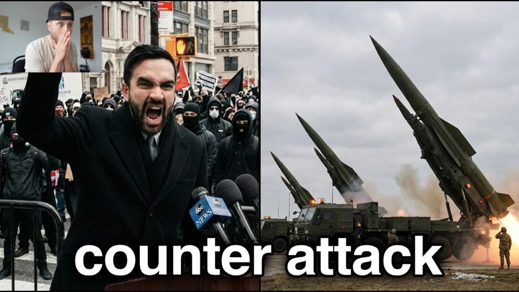 Tehran’s “SLEEPER AGENTS” HIT NYC… as Mamdani Launches REGIME COUNTER OFFENSIVE