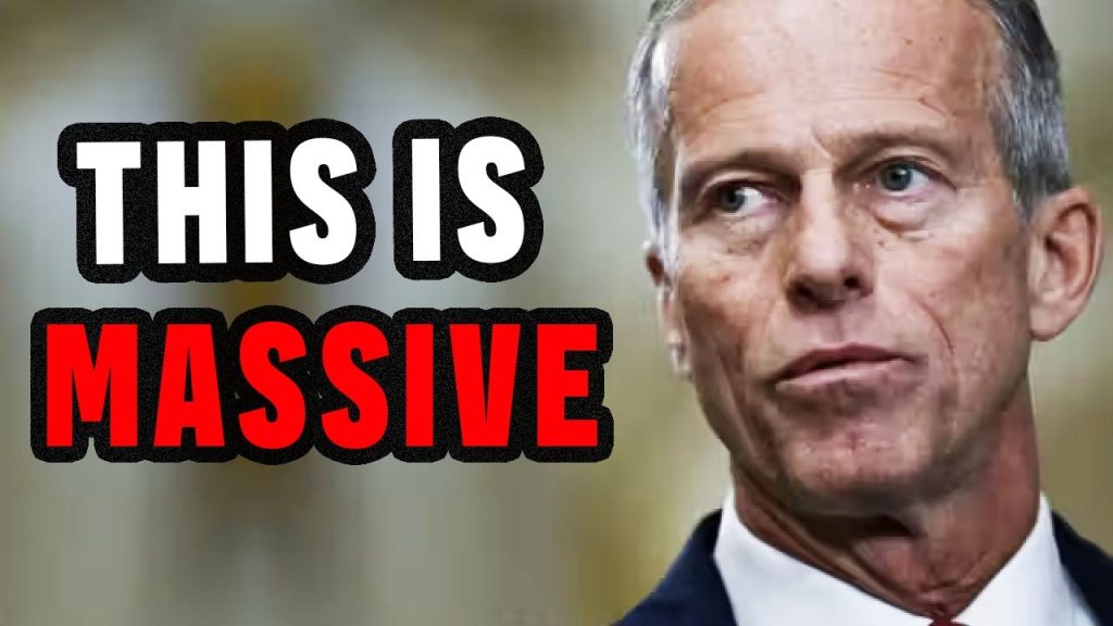 Thune’s Massive BOMBSHELL Order!