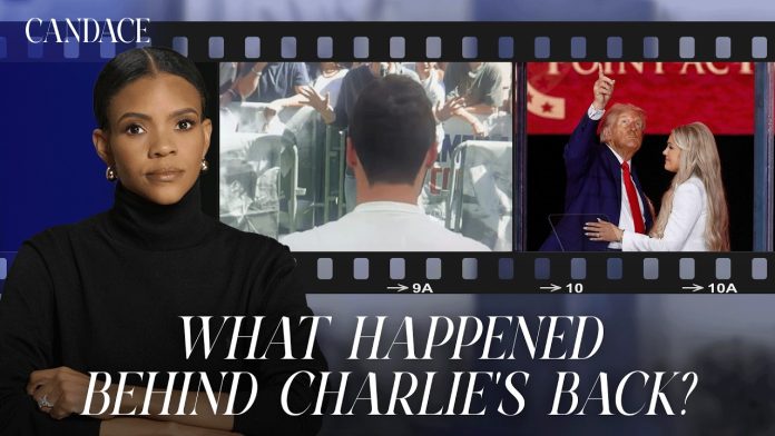 EXCLUSIVE VIDEO: The Footage Behind Charlie's Head | Candace Ep 311