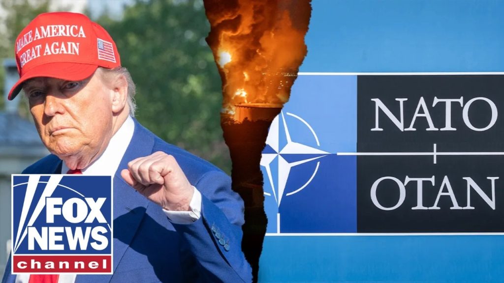 NEW: NATO takes stance on Trump’s Iran strikes