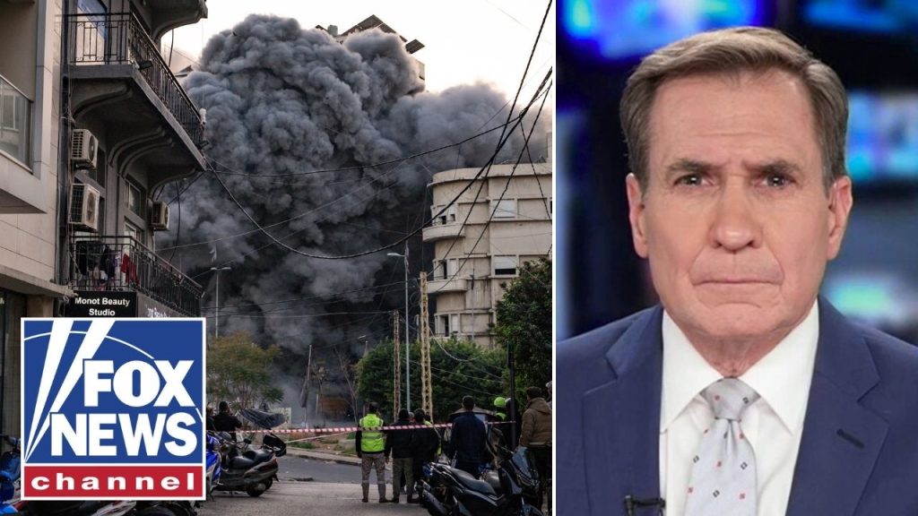 John Kirby: I am first in line for hating this regime