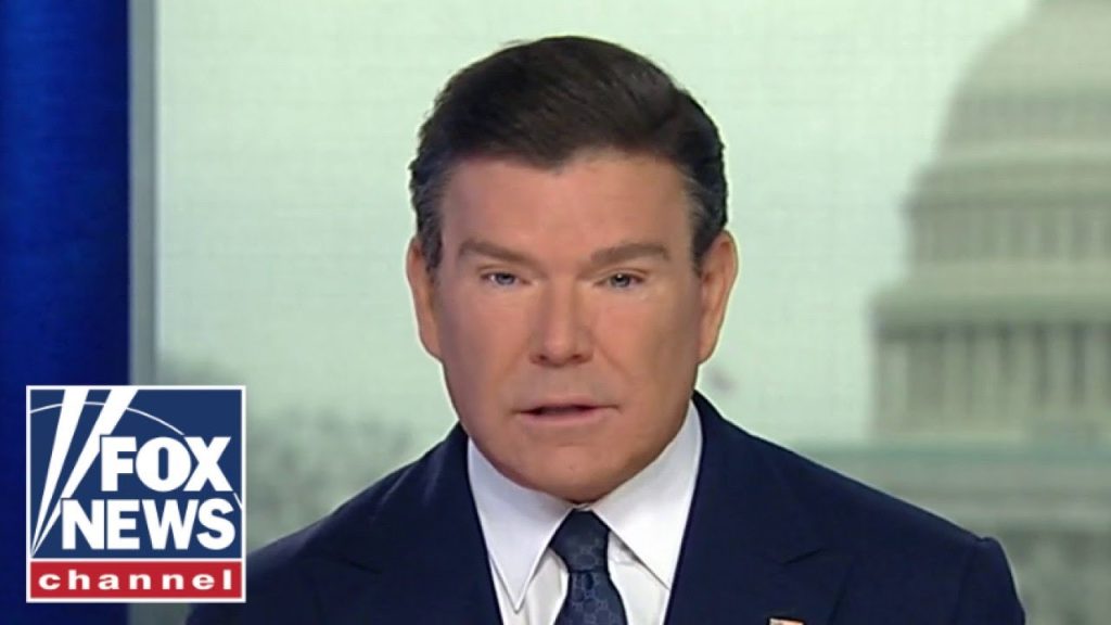 Bret Baier: This is going FASTER than they thought Bret Baier: This is going FASTER than they thought