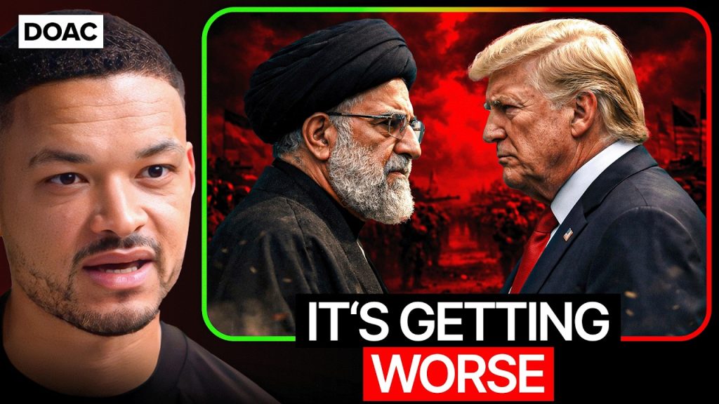 The REAL Reason Trump Attacked Iran (What Comes Next)