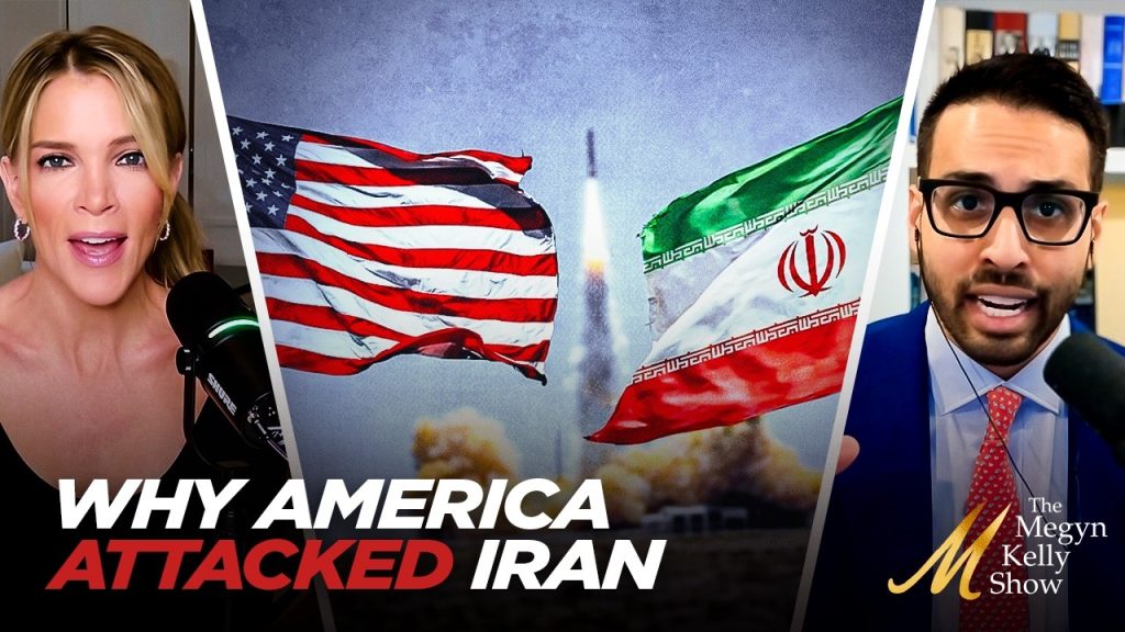 Getting to the TRUTH About Why America Attacked Iran… and What Happens Next, with Saagar Enjeti