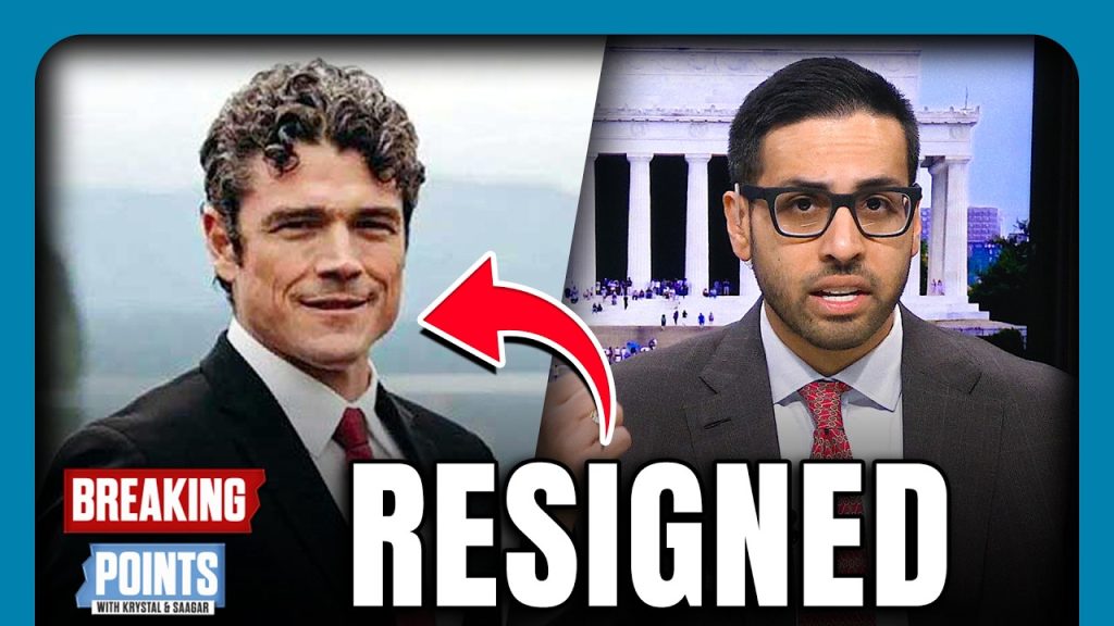 BREAKING: Top Trump NatSec Official RESIGNS Over Iran War