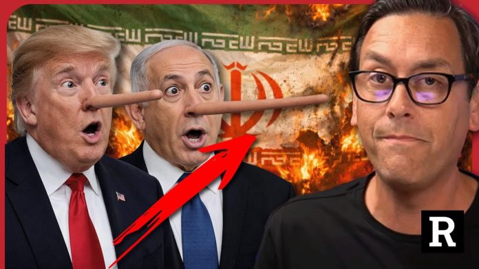 Iran didn't start this war America and Israel lied to the world