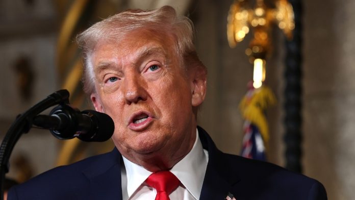 President Trump Stuns the World with Emergency Statement — It’s Moving Forward