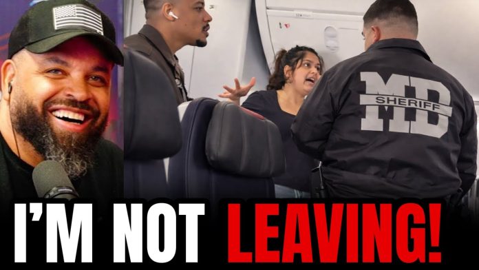 Woman Squares Up to Cop… Huge Mistake