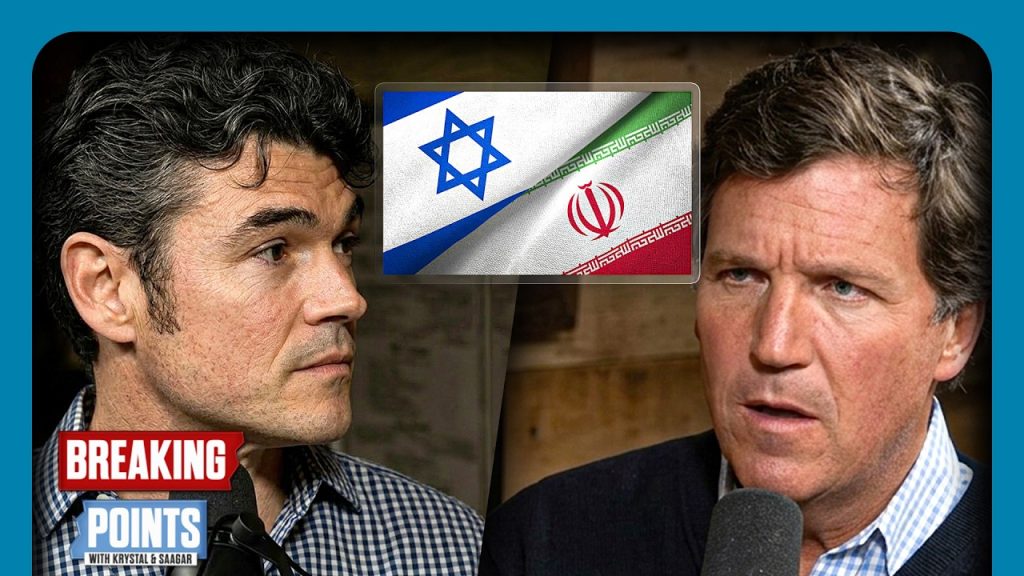 Joe Kent SOUNDS OFF On Israel Lobby, Iran, Charlie Kirk