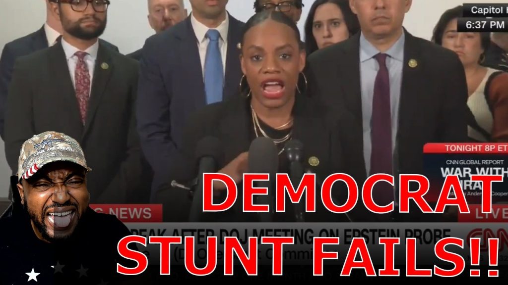 Democrats LOSE THEIR MINDS STORMING OUT HEARING After DESPERATE Trump Deranged Stunt FAILS!