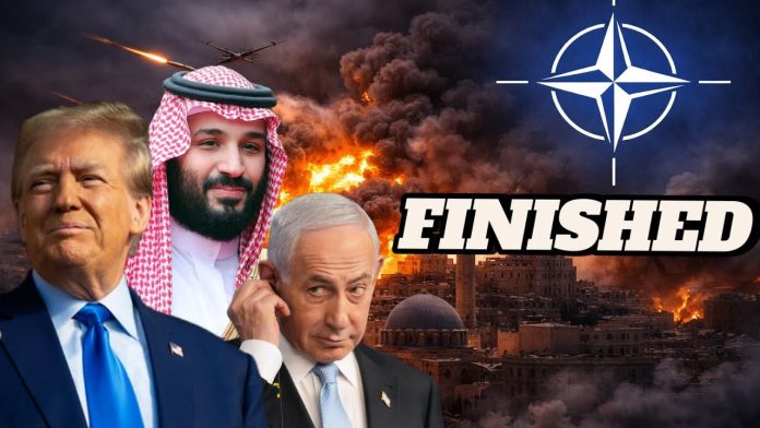 Trump PUTS NATO on Notice: Step Up or We Keep $1.53 Trillion