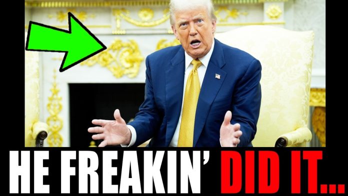 You won't BELIEVE what just happened...