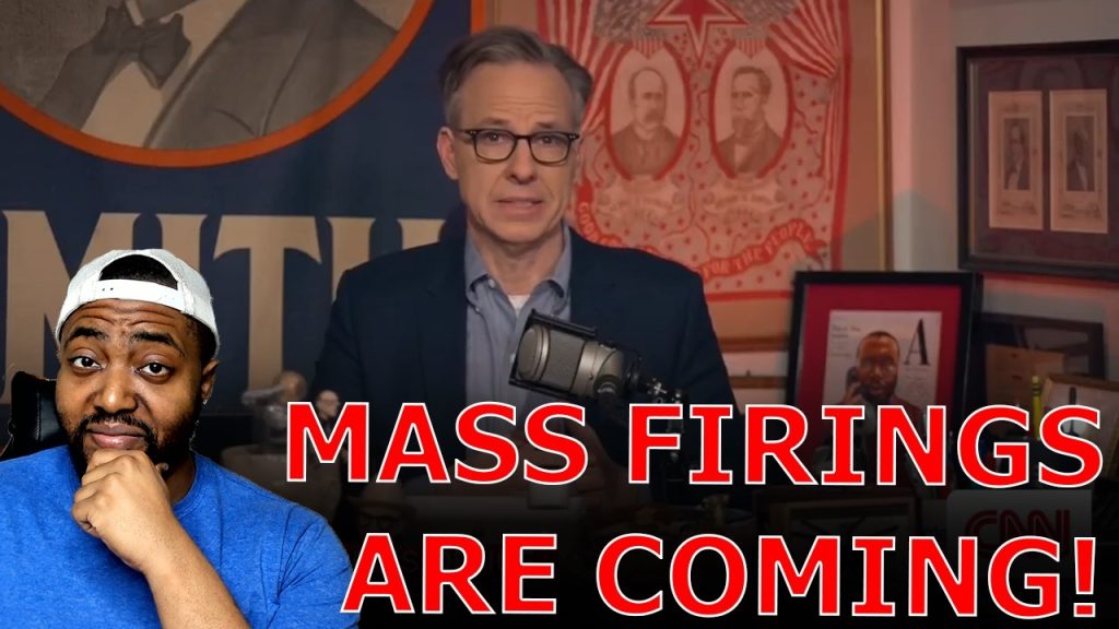 DESPERATE CNN HUMILIATES THEMSELVES To STOP MASS FIRINGS For TERRIBLE RATINGS Before MAGA Takeover!